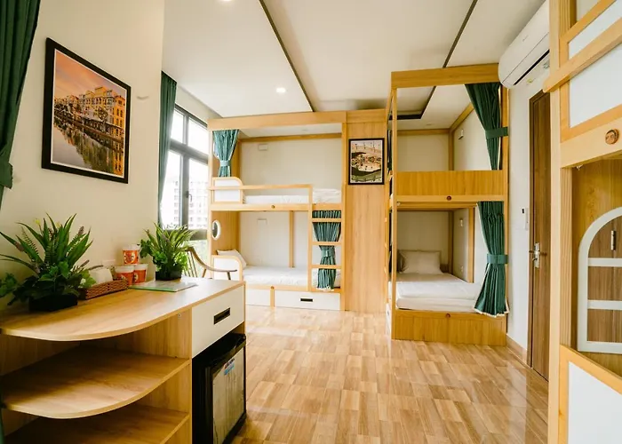 Moc Homestay Grandworld Phu Quoc