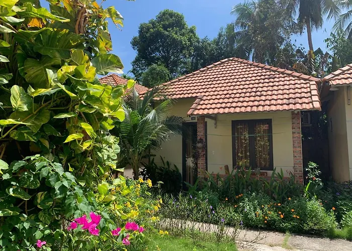 Sun & Wind Paradise Bungalow