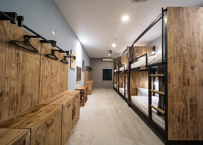 9Station Hostel & Bar Phu Quoc