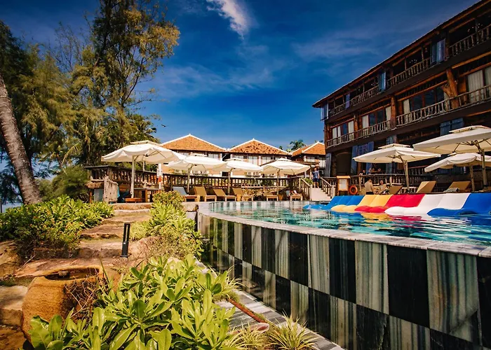 Grand Ocean Bay Resort Phu Quoc