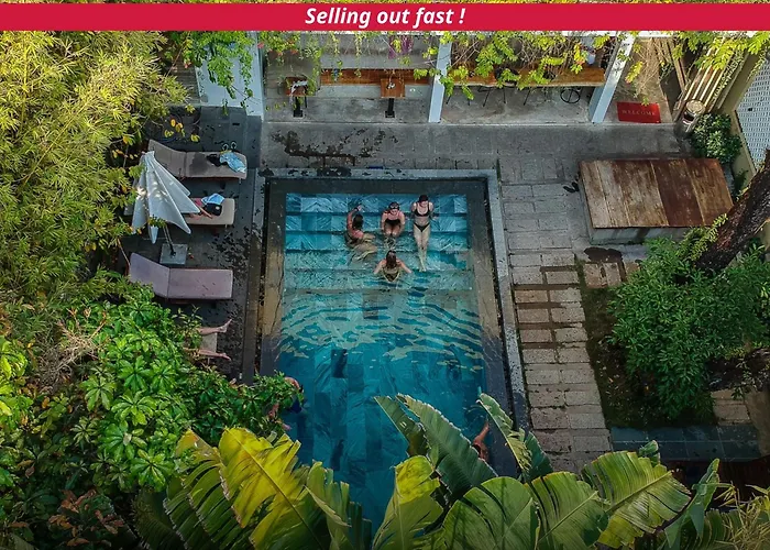 9Station Hostel&Bar Phu Quoc