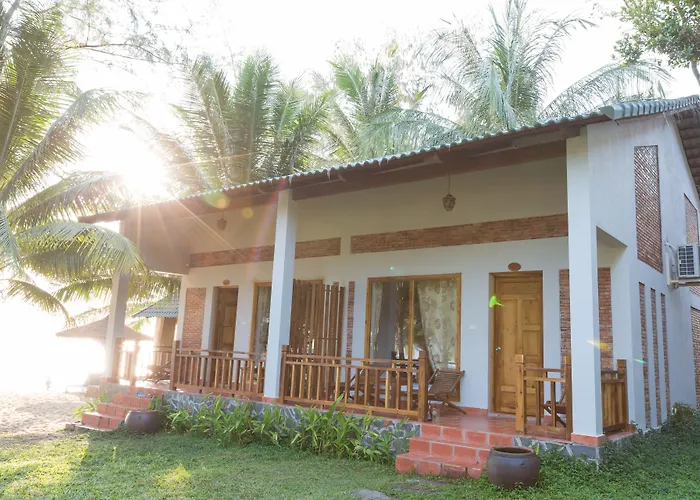 Ancarine Beach Resort