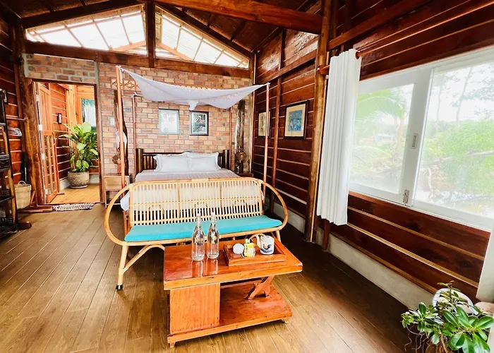 Bamboo Cottages