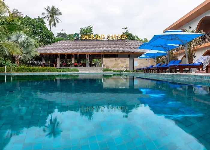 Emerald Garden Retreat