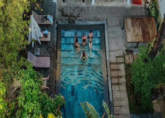9Station Hostel & Bar Phu Quoc